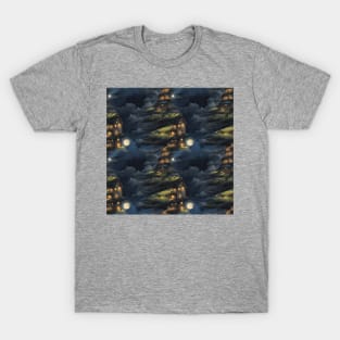 Night on the Farm T-Shirt